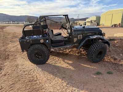 1972 Toyota Land Cruiser
