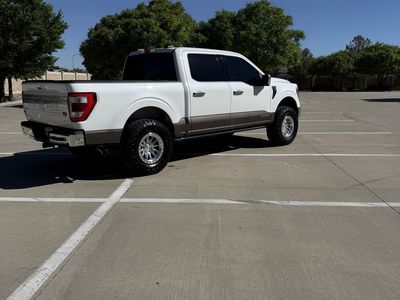 2022 Ford F-150 King Ranch