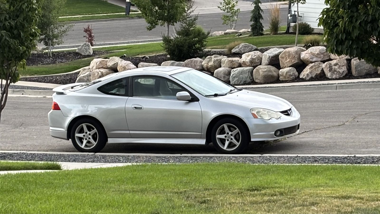 2002 Acura RSX Type-S