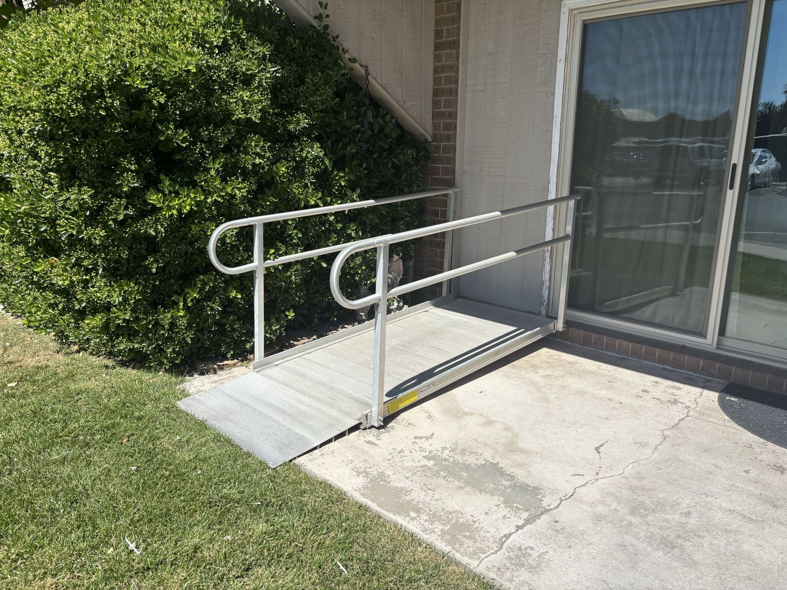 EZ Access ADA Mobility Ramp