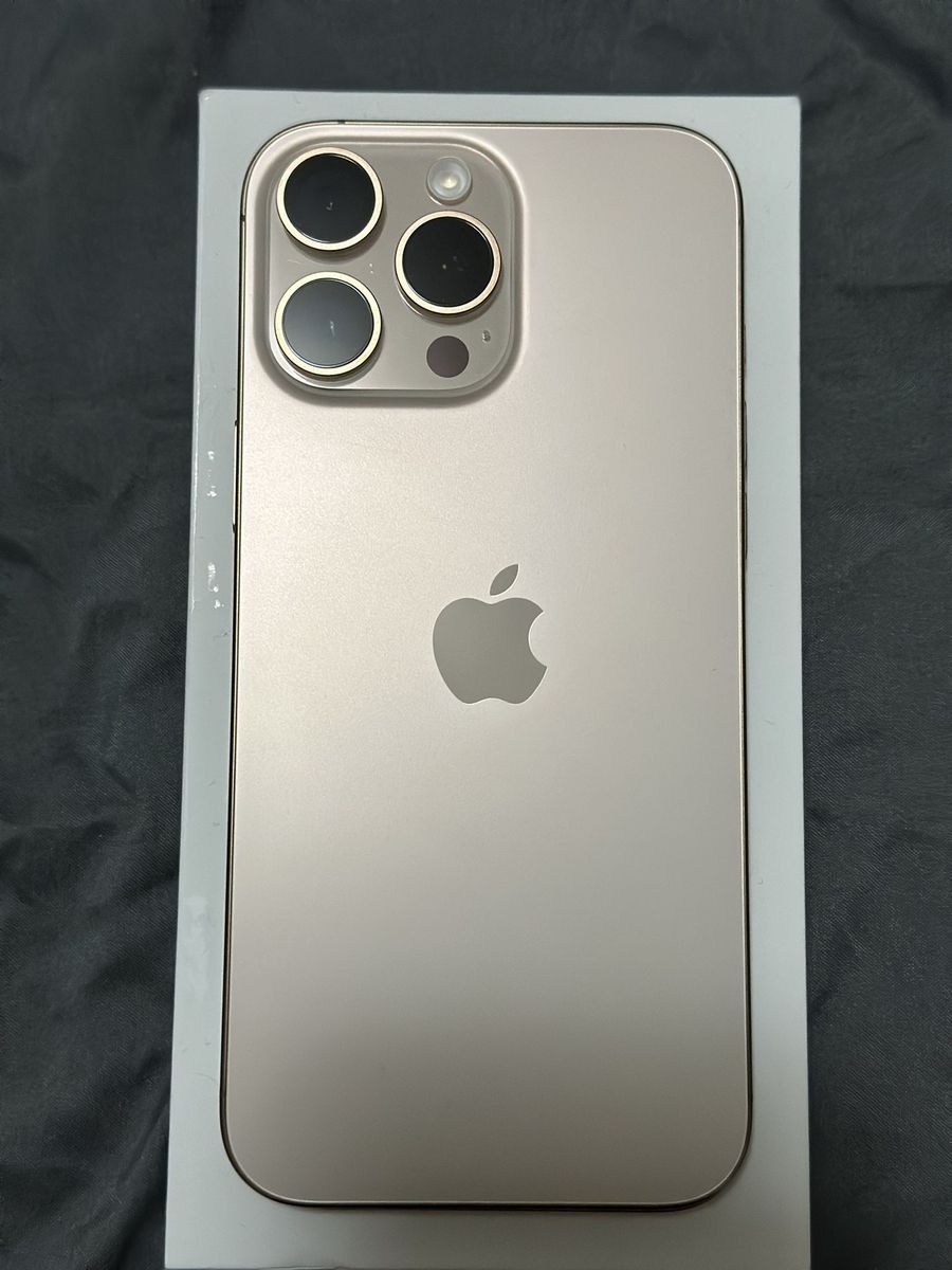 iPhone 16 Pro Max - 256GB