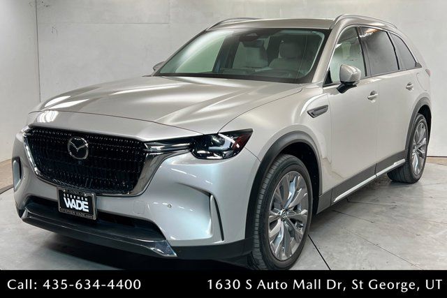 2024 Mazda CX-90 3.3 Turbo Premium Plus