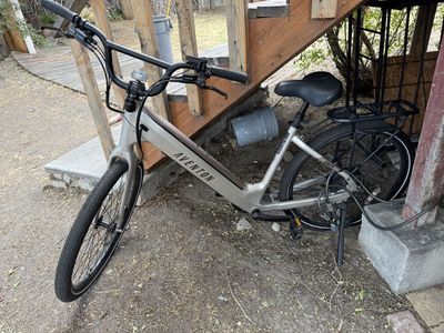 Aventon Electric Bike