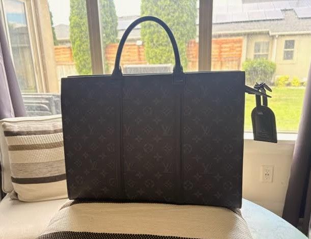 Louis Vuitton (Dupe) Brief Case