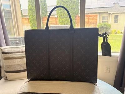 Louis Vuitton (Dupe) Brief Case