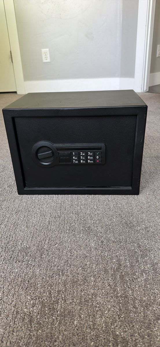Small Personal safe