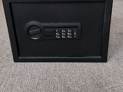 Small Personal safe