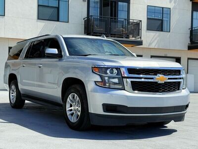 2020 CHEVROLET SUBURBAN LT