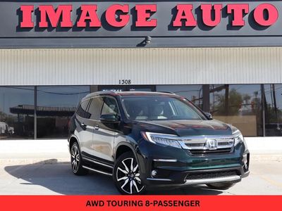 2019 Honda Pilot Touring