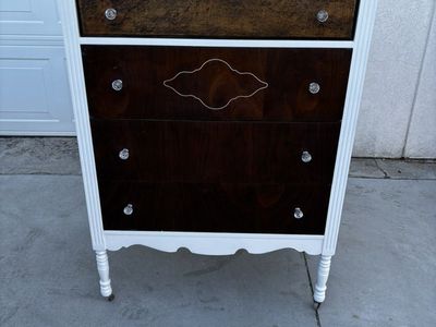 4 Drawer Dresser
