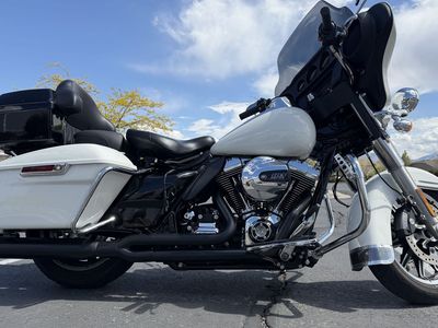 2016 Harley Davidson Electra Glide Classic FLHTP