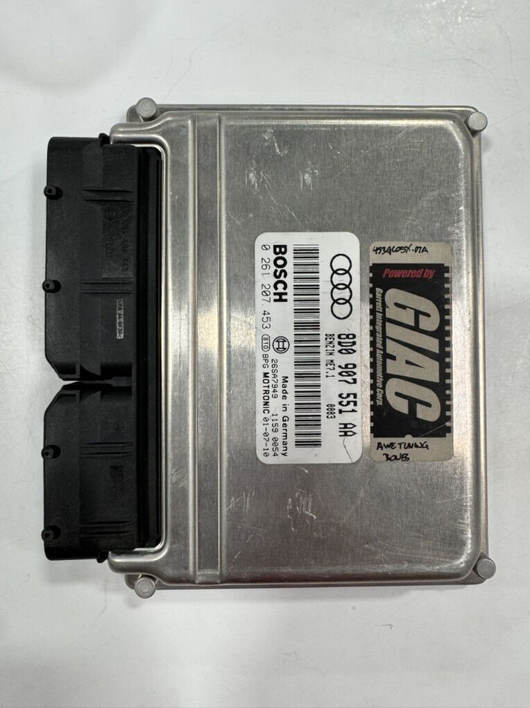 2001 Audi S4 Stage 1 Flashed ECU