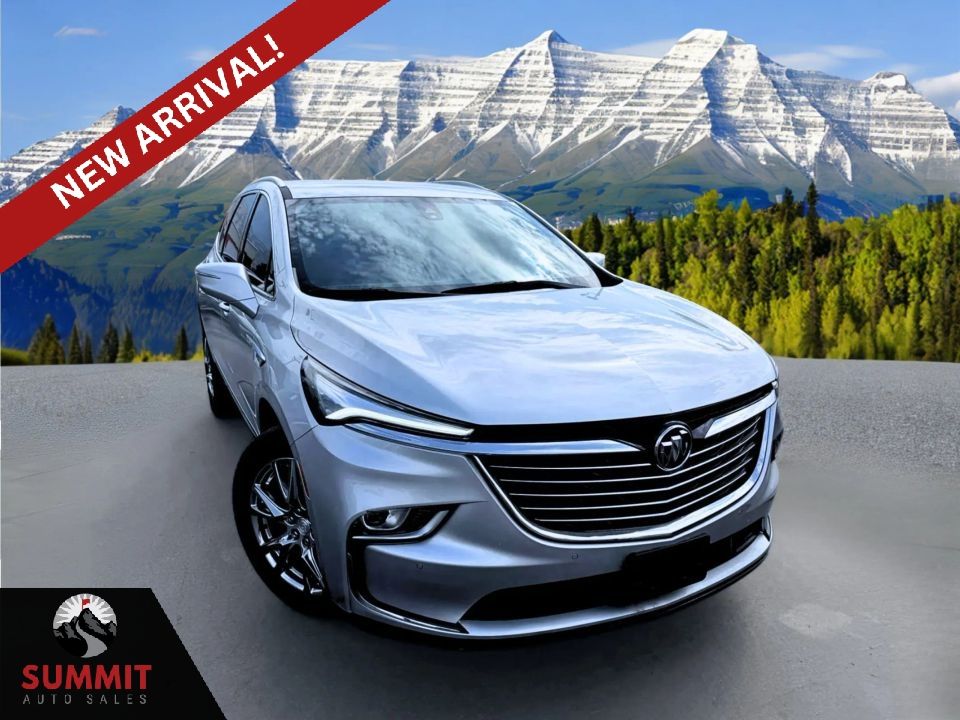 2022 Buick Enclave Premium