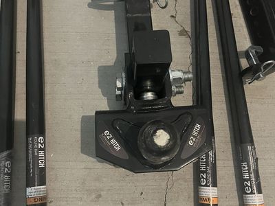 Fastway E2 Weight Distribution Hitch