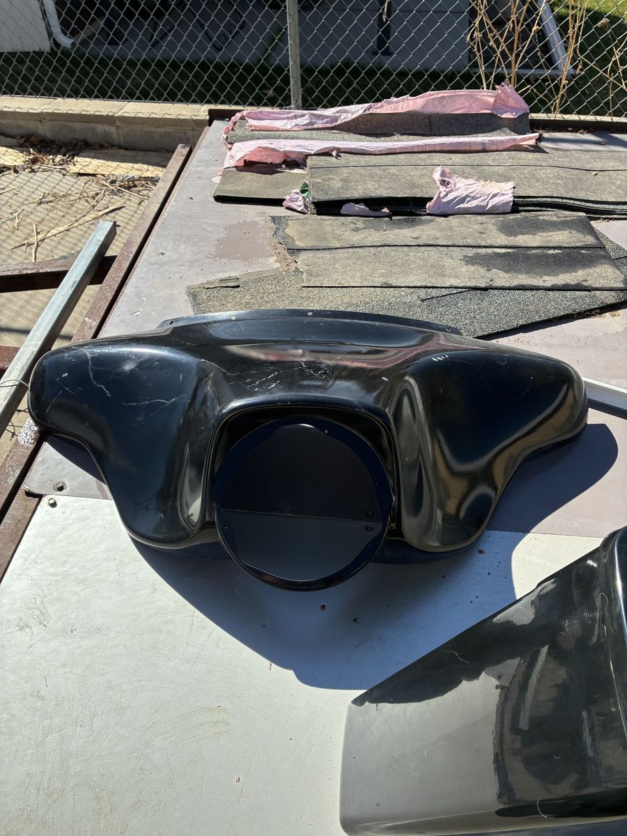 Harley Davidson touring fairing used