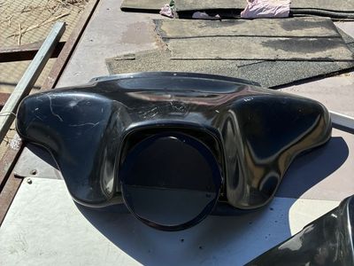 Harley Davidson touring fairing used