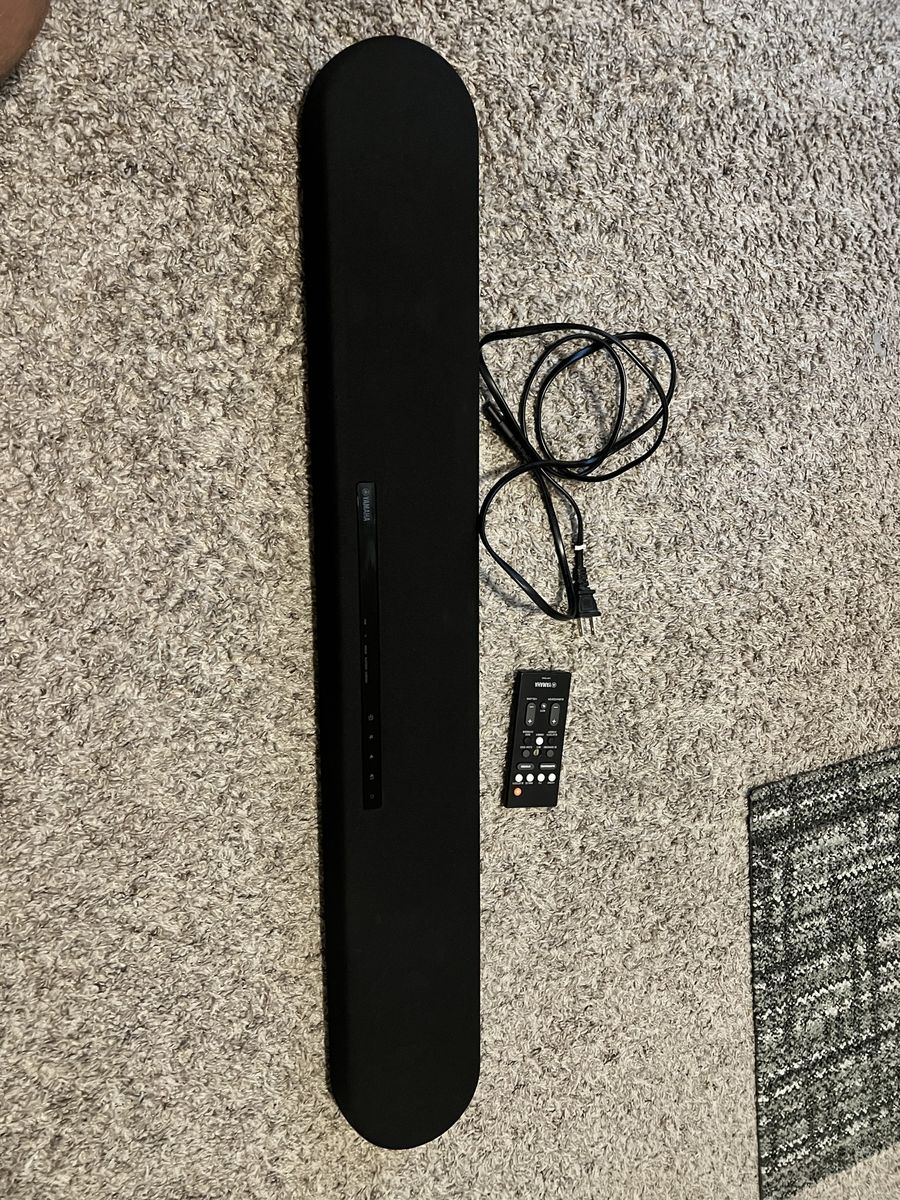 Yamaha ATS-1080 Soundbar