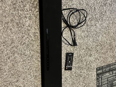 Yamaha ATS-1080 Soundbar