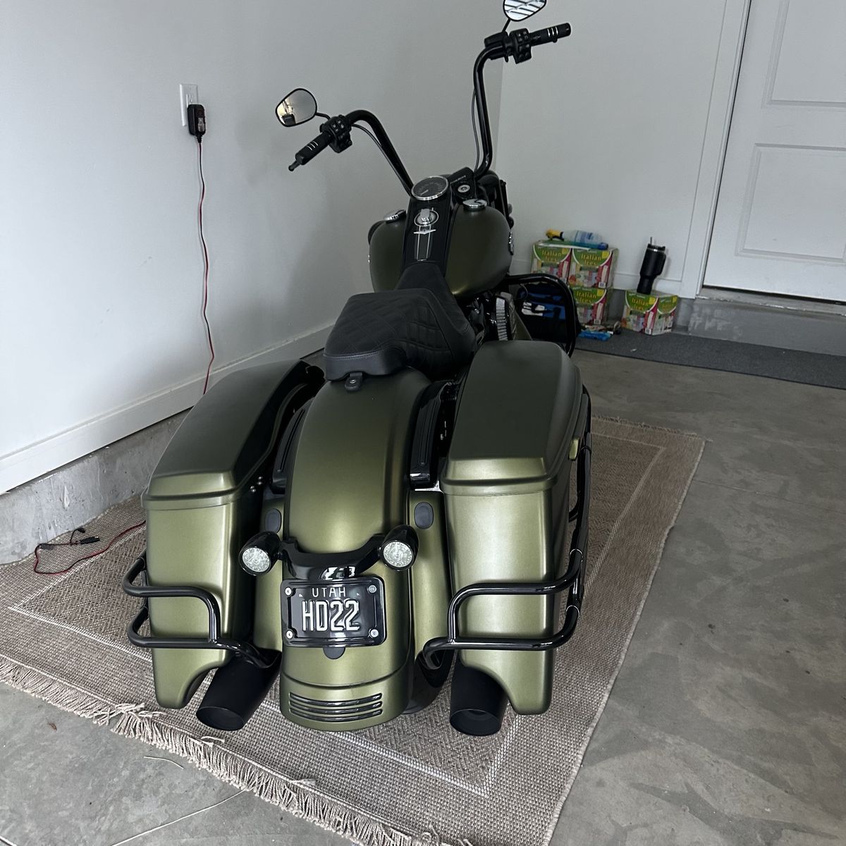 2022 Road  King Special