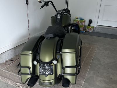 2022 Road King Special