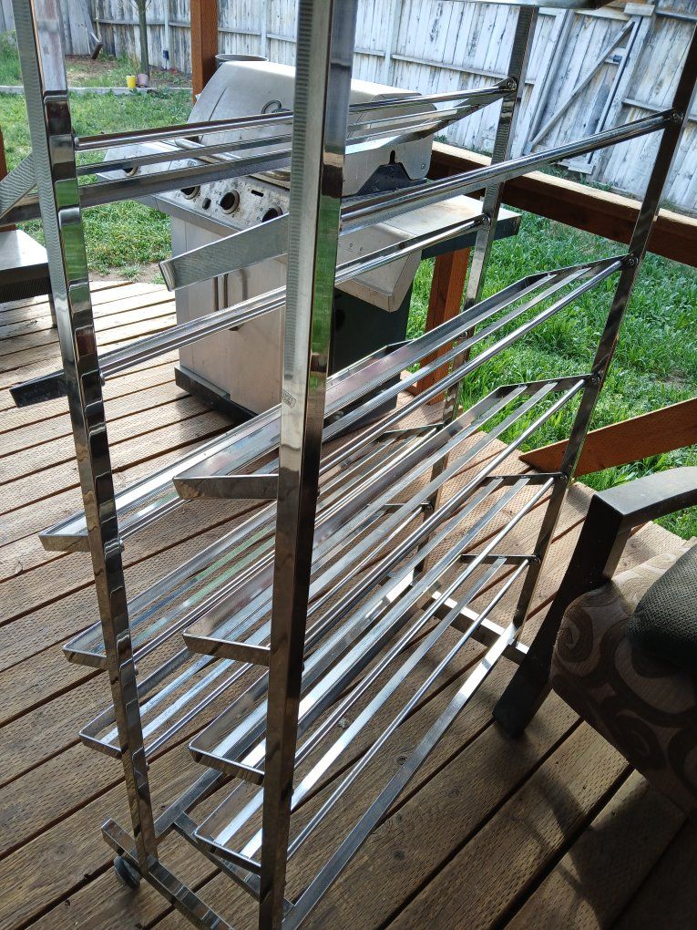 shoes rack