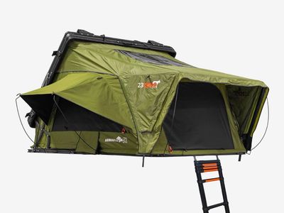 23ZERO Armadillo X Rooftop Tent – Like New
