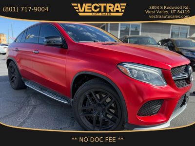 2016 Mercedes-Benz GLE-Class GLE 450 AMG