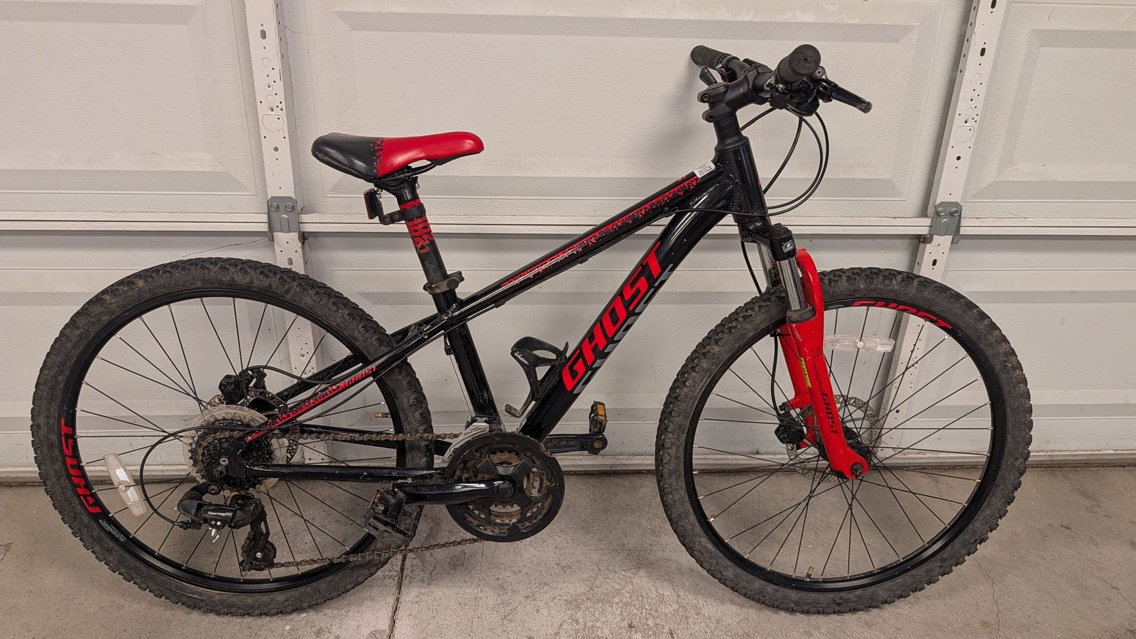 Ghost 24 in. Mt Bike