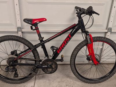 Ghost 24 in. Mt Bike