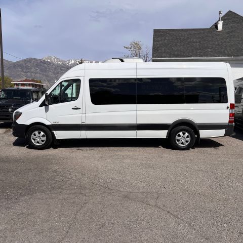 2014 Mercedes-Benz Sprinter 2500