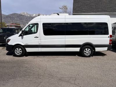 2014 MERCEDES-BENZ SPRINTER 2500