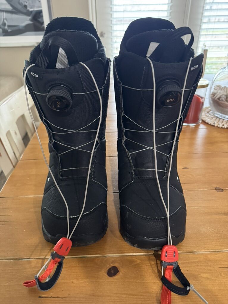 Burton Moto BOA Men's Snowboard Boots