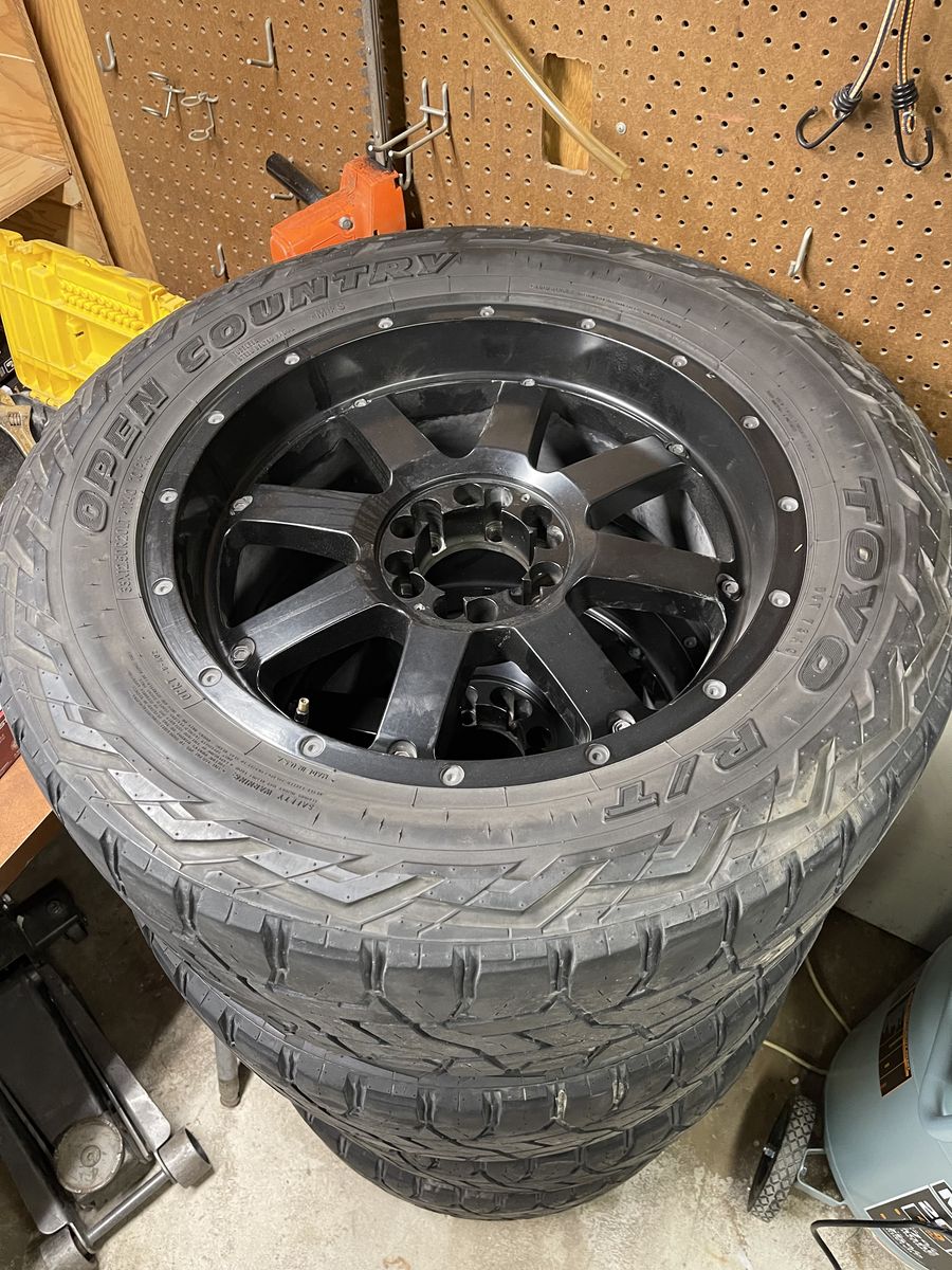 Ford F150 Wheels