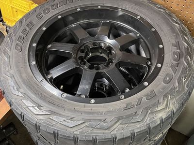 Ford F150 Wheels