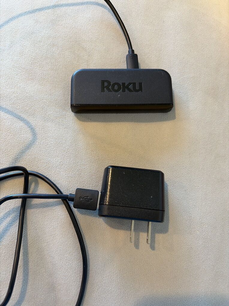 Roku TV Model 3900X