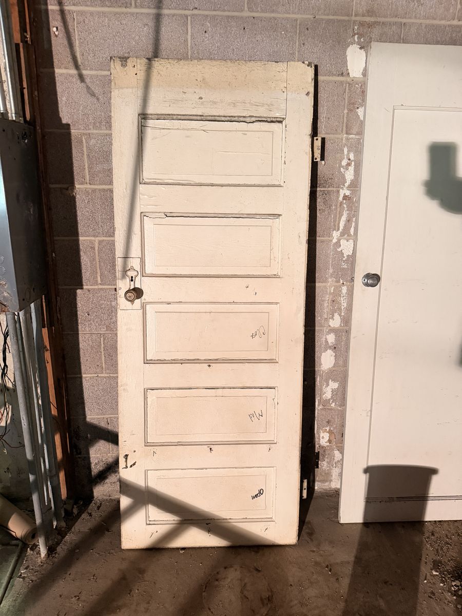 Old doors for sale $77 obo