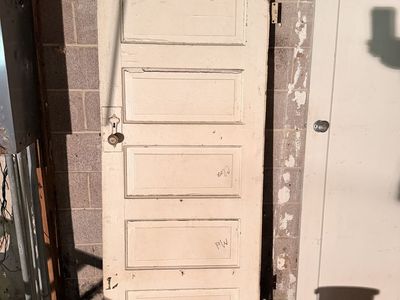 Old doors for sale $77 obo