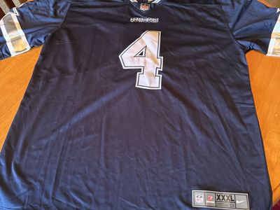 Dak Prescott jersey
