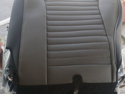 EKR seat covers for usv