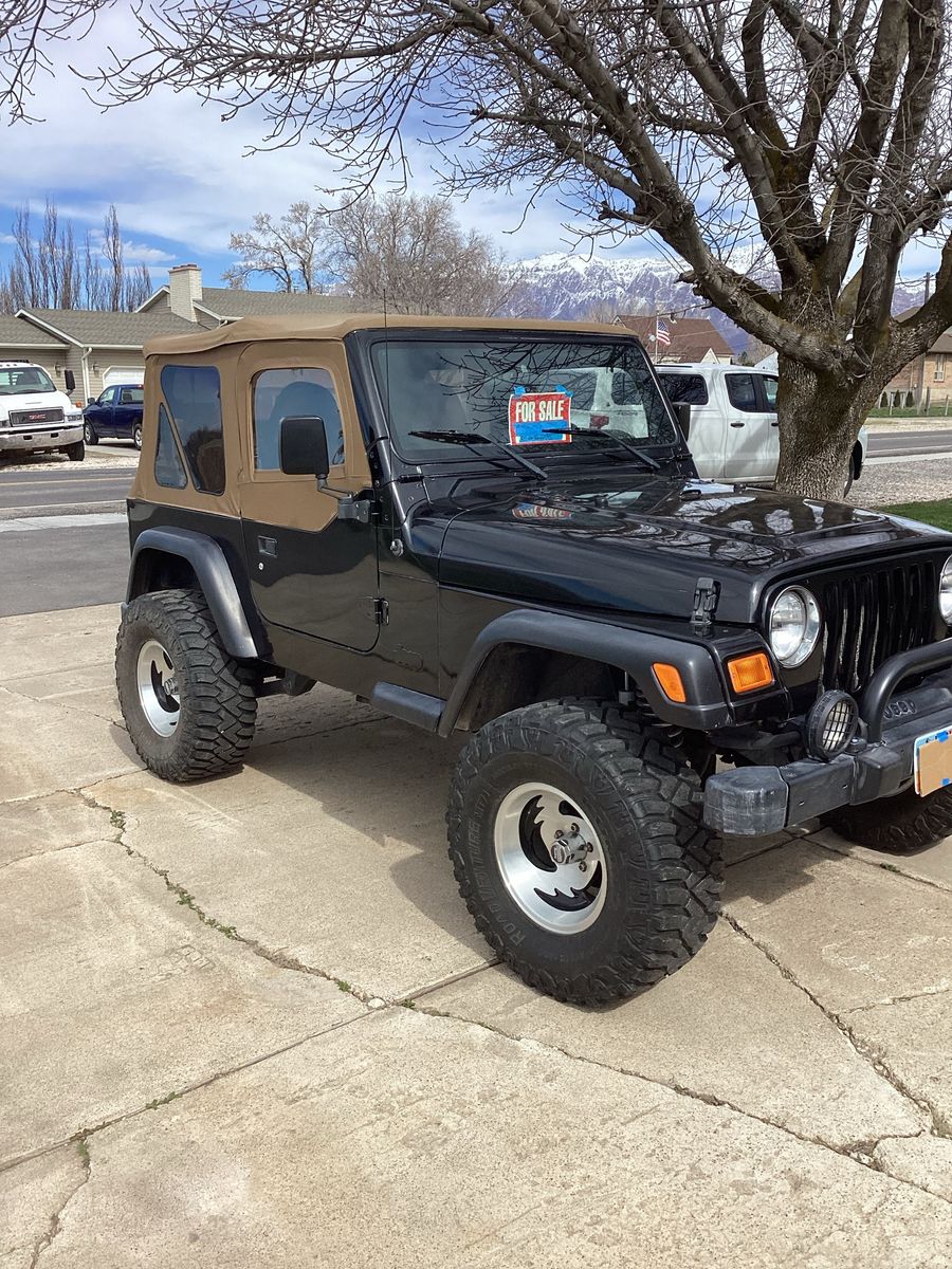 2002 Jeep Wrangler