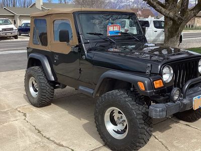 2002 Jeep Wrangler