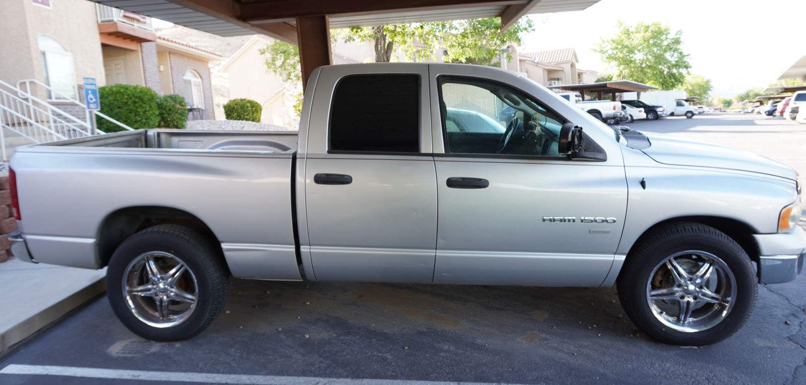 2005 Dodge Ram 1500 Laramie