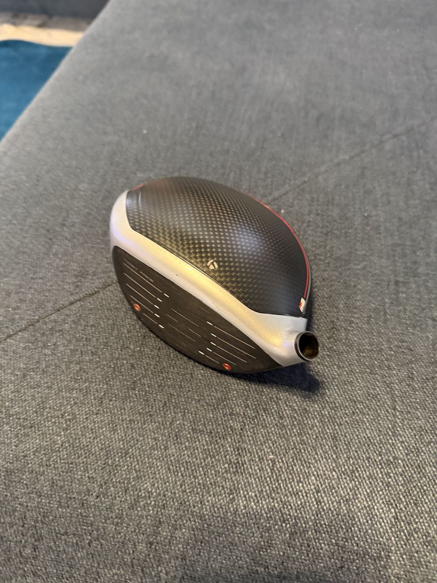 Taylormade M6 Driver Head Only