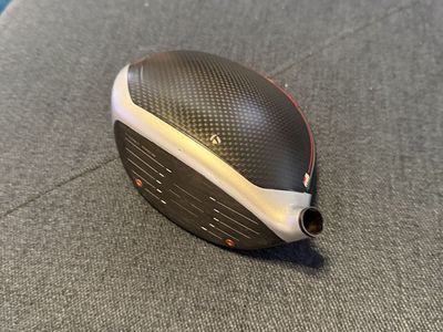 Taylormade M6 Driver Head Only