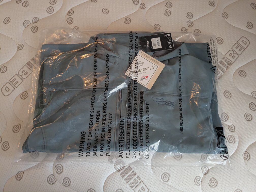 sitka jetstream jacket XL