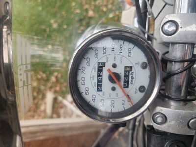 2001 honda shadow sabre 1100