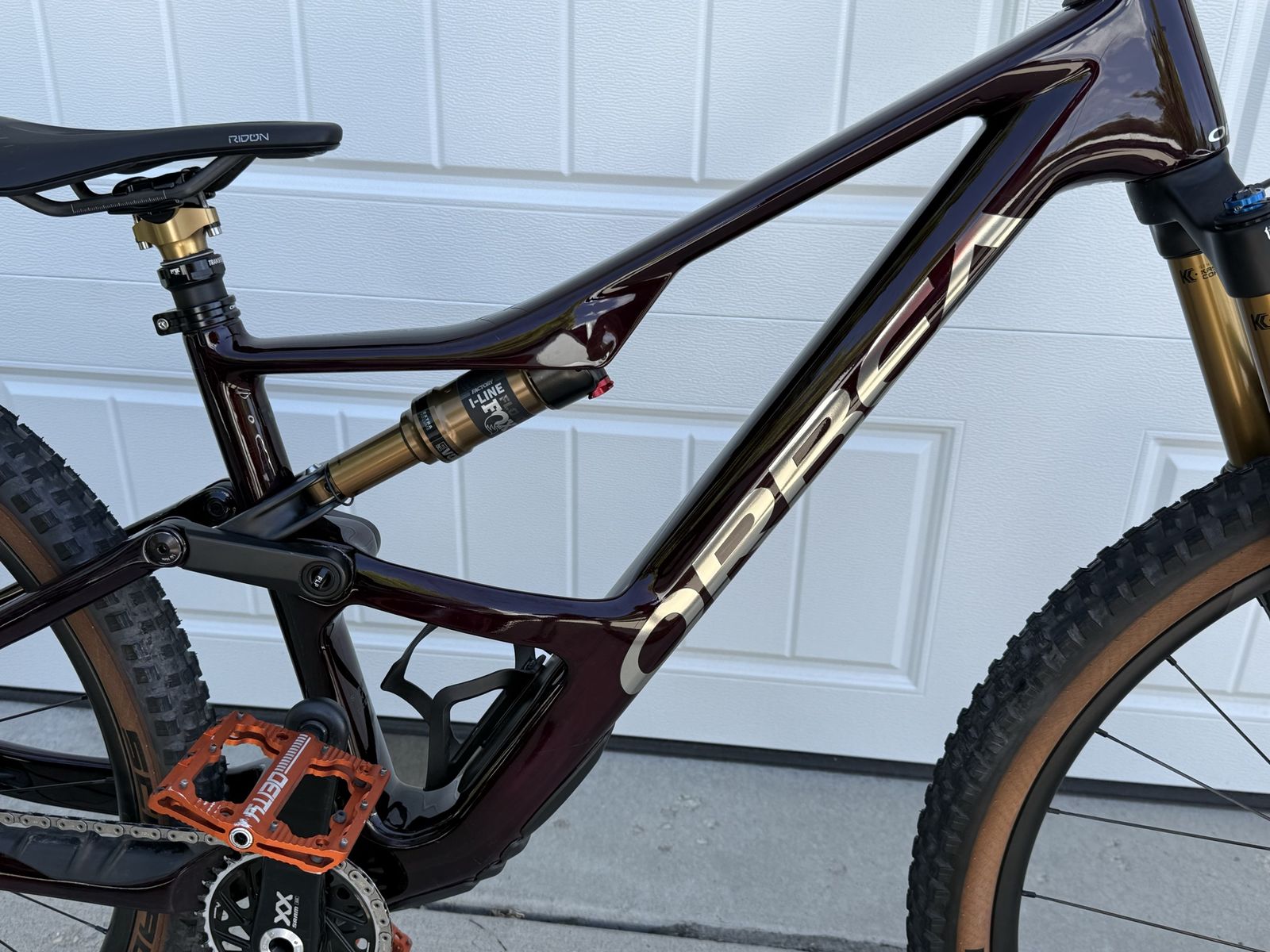 2024 Orbea Occam SL M-LTD - Size Medium