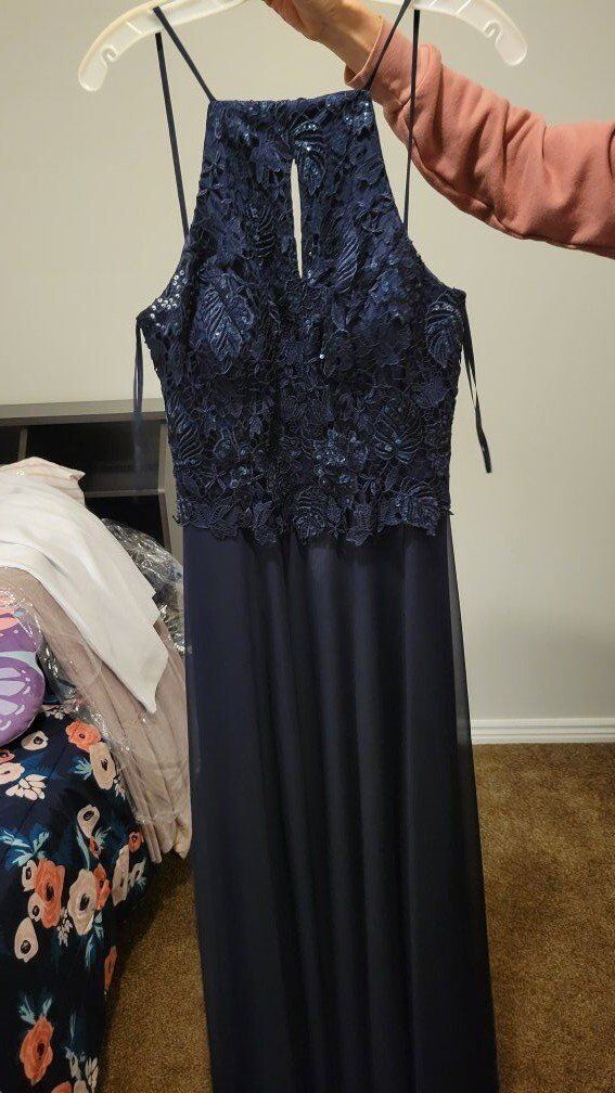 Womens size 8 Evening Gown