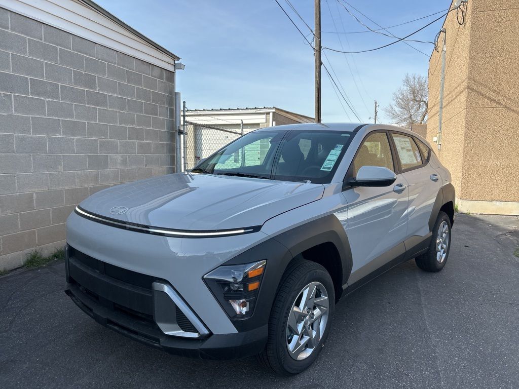 2026 Hyundai Kona SE