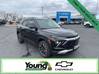 2024 Chevrolet TrailBlazer LT